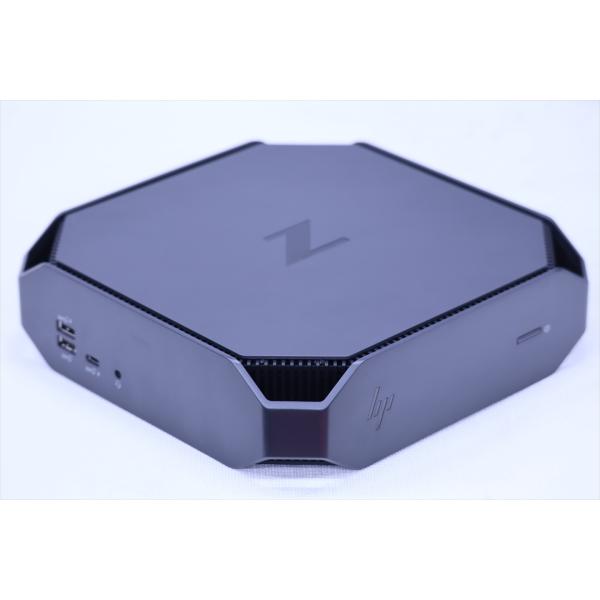 即配 良品 2021年パワフルモデル HP Z2 Mini G5 6-Coa Xeon W-1250...