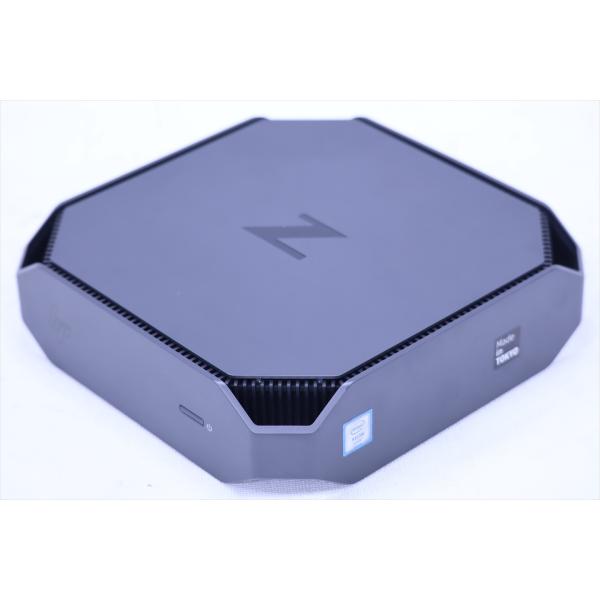 即配 良品 2021年パワフルモデル HP Z2 Mini G5 6-Coa Xeon W-1250...