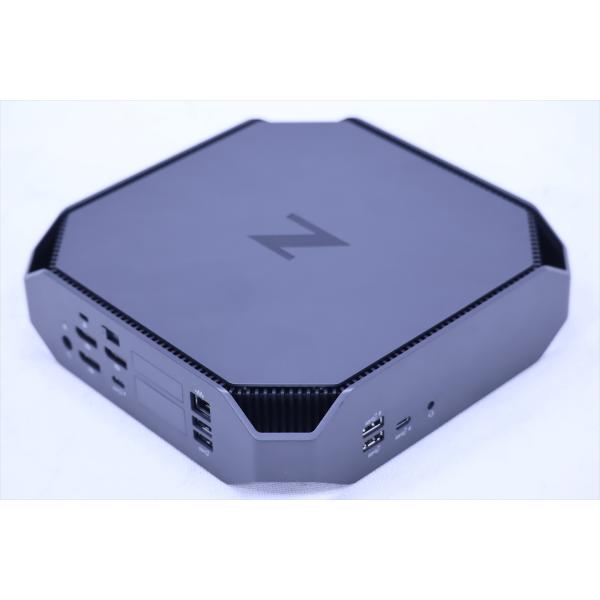 即配 良品 2021年パワフルモデル HP Z2 Mini G5 6-Coa Xeon W-1250...
