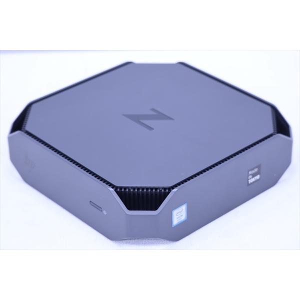 即配 良品 2021年パワフルモデル HP Z2 Mini G5 6-Coa Xeon W-1250...