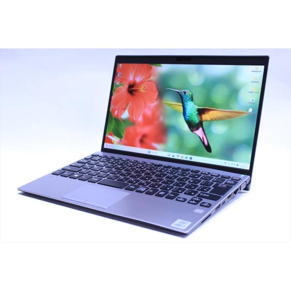 即配 10世代Corei7 メモリ16G VAIO SX12 VJS123C11N i7-1065G...