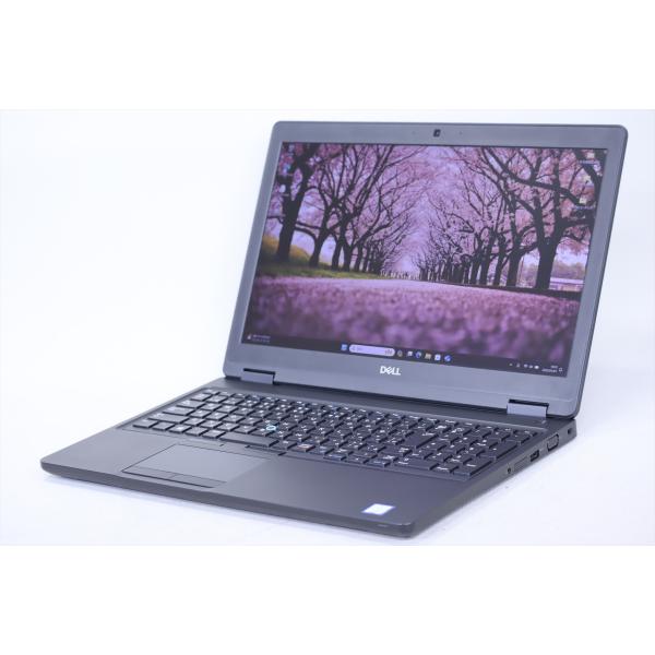 即配 良品 GeForce MX130 Corei7 16Gメモリ Latitude 15 5590...