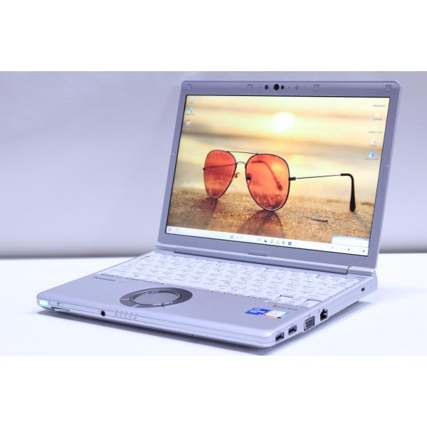 即配 累積時間少 11世代Corei5 Let&apos;s note CF-SV1RDLVS i5-1145...