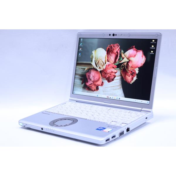 即配 累積390時間 11世代Corei5 Let&apos;s note CF-SV1RDLVS i5-11...