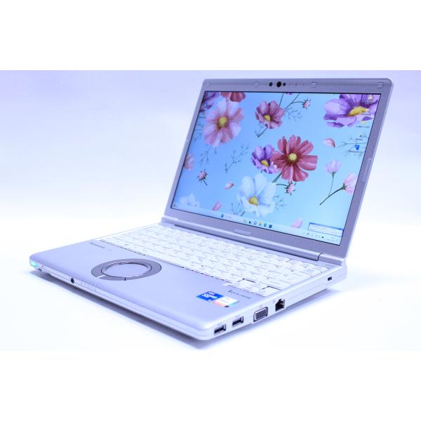 即配 累積時間少 11世代Corei5 Let&apos;s note CF-SV1RDLVS i5-1145...