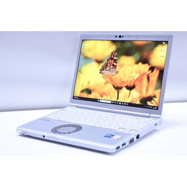 即配 累積時間少 11世代Corei5 Let&apos;s note CF-SV1RDLVS i5-1145...