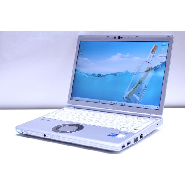 即配 累積時間少 11世代Corei5 Let&apos;s note CF-SV1RDLVS i5-1145...