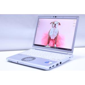 即配 累積時間少 2022年発売 LTE 11世代Corei5 Let's note CF-SV1RFLKS i5-1145G7 16G SSD256G 12.1型WUXGA Wi-Fi6 Win11 リカバリ ノートパソコン BAA評価
