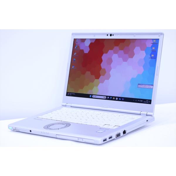 即配 Corei7 16Gメモリ DVDドライブ Let&apos;s note CF-LV8SDKVS i7...