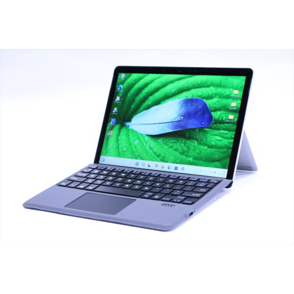 即配 良品 バッテリー良 2021年モデル 軽量約544g Surface Go 3 Pentium...