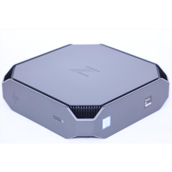 即配 良品 Xeon 6コア 32Gメモリ Quadro T1000 HP Z2 Mini G5 X...