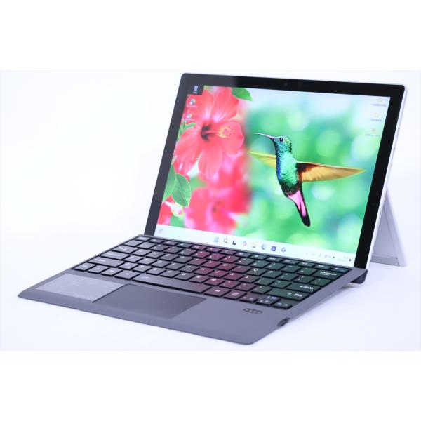 即配 16Gメモリ 11世代Corei5 軽量約770g Surface Pro 7+ i5-113...