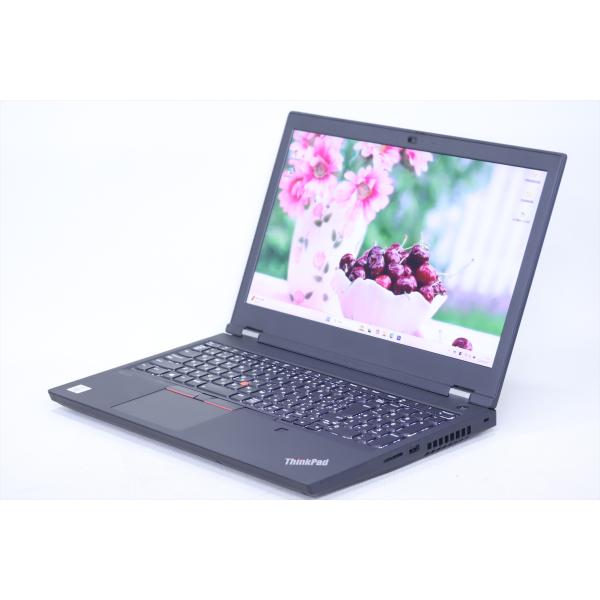 即配 良品 RTX2070 2021年ワークステーション ThinkPad T15g i7-1085...