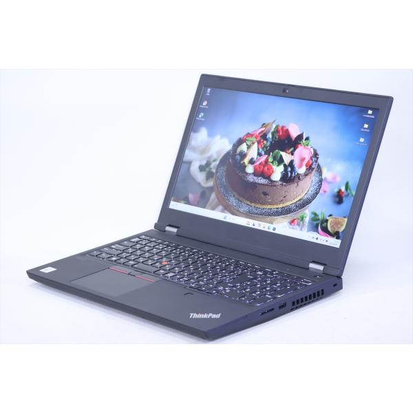 即配 良品 RTX2070 2021年モデルワークステーション ThinkPad T15g i7-1...