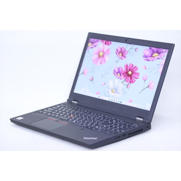 即配 良品 RTX2070 2021年モデルワークステーション ThinkPad T15g i7-1...