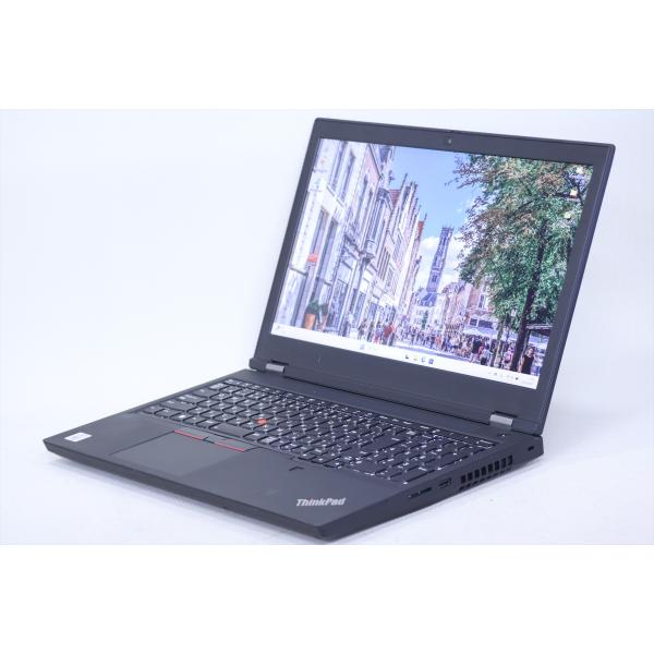 即配 RTX2070 2021年モデルワークステーション ThinkPad T15g i7-1085...