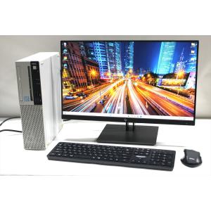 即配 良品 大容量 LCDセット Mate Type-ML MJM28/L-4 i5-8400 16G SSD128G+HDD500G 23.0FHD DVD Windows11 デスクトップパソコン AAA評価