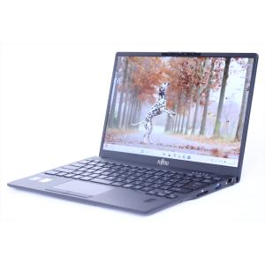 即配 良品 2023年モデル バッテリー良好 12世代Corei5 LIFEBOOK U9312/K LTE i5-1245U 16G 256G 13.3FHD Wi-Fi6 Windows11 ノートパソコン ABA評価