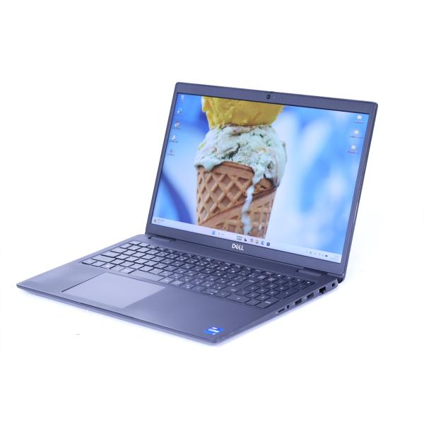DELL 2022年薄ボディモデル 11世代Corei5 Latitude 15 3520 i5-1...