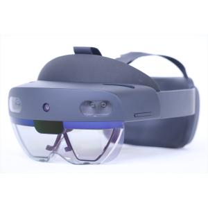 即配 希少 MR AR ヘッドセット Microsoft HoloLens 2 NJX-00005 TOF AI ハンズフリー コンピューター