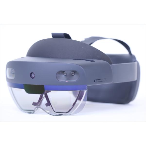 即配 希少 MR AR ヘッドセット Microsoft HoloLens 2 NJX-00005 ...