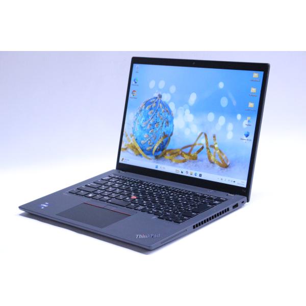 即配 2023年モデル 12世代Corei5 ThinkPad T14 Gen3 i5-1245U ...