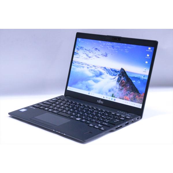 即配 良品 薄型約15.5mm 軽量1kg未満 LIFEBOOK U939/C i5-8365U 8...