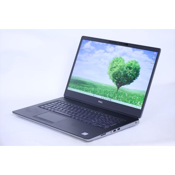 即配 即使用可 RTX3000 10世代Corei7 32Gメモリ 17.3FHD Precisio...