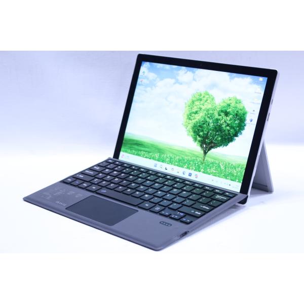 即配 美品外装 バッテリー良好 薄型軽量 Surface Pro 7 i5-1035G4 8G SS...