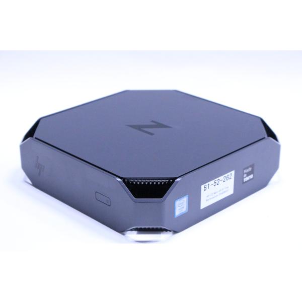 即配 良品 グラボ搭載 安定快速 Xeon HP Z2 Mini G4 Workstation Xe...