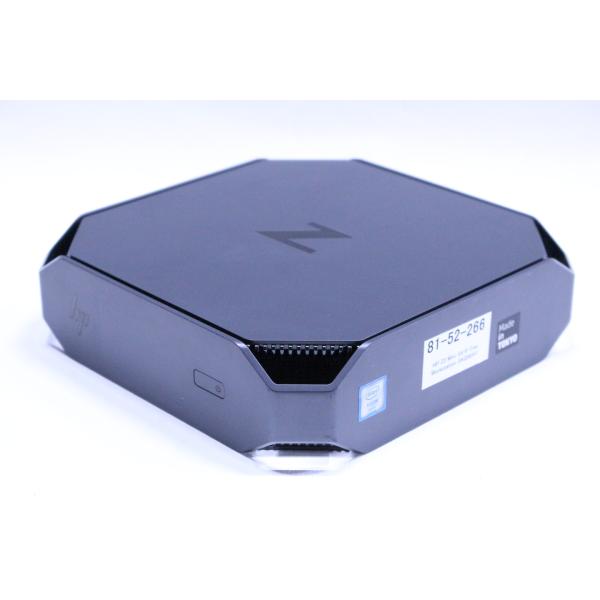 即配 良品 グラボ搭載 安定快速 Xeon HP Z2 Mini G4 Workstation Xe...