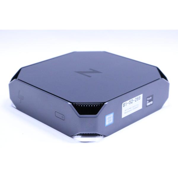 即配 良品 グラボ搭載 安定快速 Xeon HP Z2 Mini G4 Workstation Xe...
