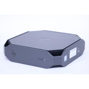 即配 良品 Xeon 6コア 16Gメモリ Quadro搭載 HP Z2 Mini G5 Xeon W-1250 16G 256G Windows11 省スペース デスクトップパソコン A-A評価