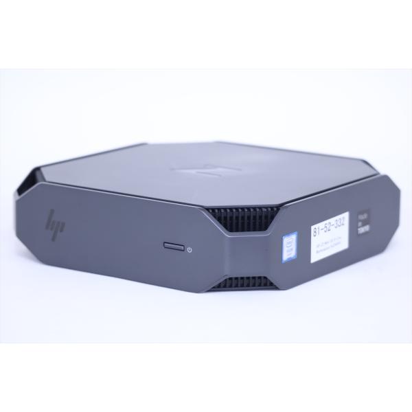 即配 良品 Xeon 6コア 16Gメモリ Quadro搭載 HP Z2 Mini G5 Xeon ...