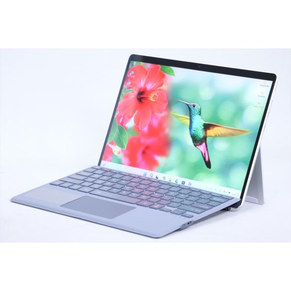 サーフェス 良好品 キーボード 2021年16Gパワフルモデル Surface Pro 8 LTE ...