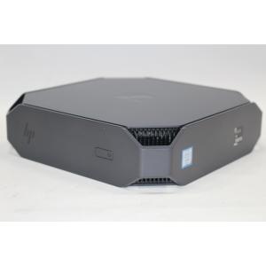 即配 良品 グラボ搭載 安定快速 Xeon HP Z2 Mini G4 Workstation Xeon E-2236 16G SSD256G Win11 コンパクト筐体 モニター追加可 デスクトップパソコン A-A評価