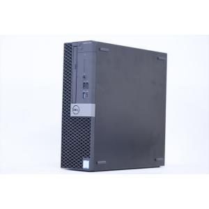 即配 良品 Corei7パワフルCPU搭載 Optiplex 7070 SFF i7-9700 16G SSD256G+1TB Windows11 LCD追加可能 デスクトップパソコン A-A評価