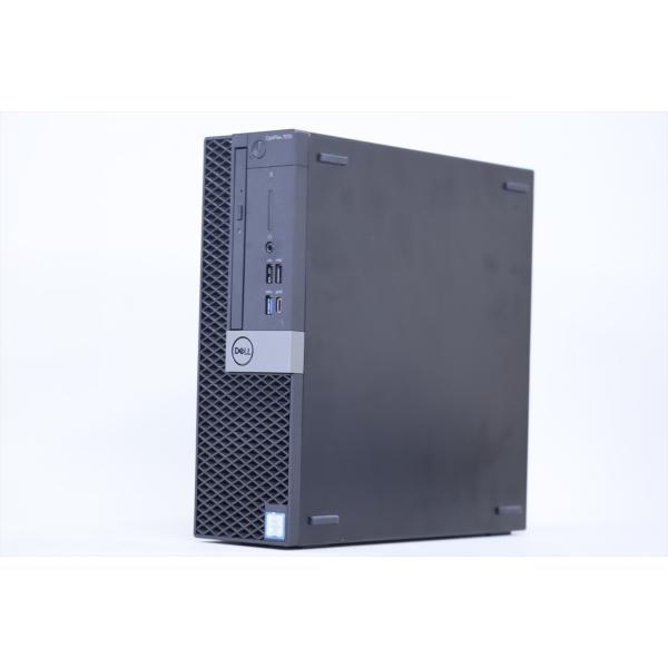 即配 良品 Corei7パワフルCPU搭載 Optiplex 7070 SFF i7-9700 16...