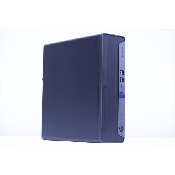 即配 良品 2023年モデル 12世代Corei7 16GメモリHP Elite SFF 800 G...