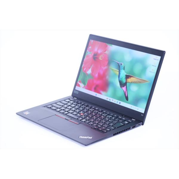 即配 良品 2020年モデル バッテリー良好 ThinkPad X13 Gen1 Ryzen5 PR...