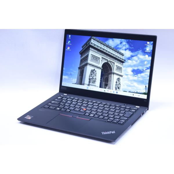 即配 良品 2020年モデル Ryzen 5 ThinkPad X13 Gen1 Ryzen 5 P...