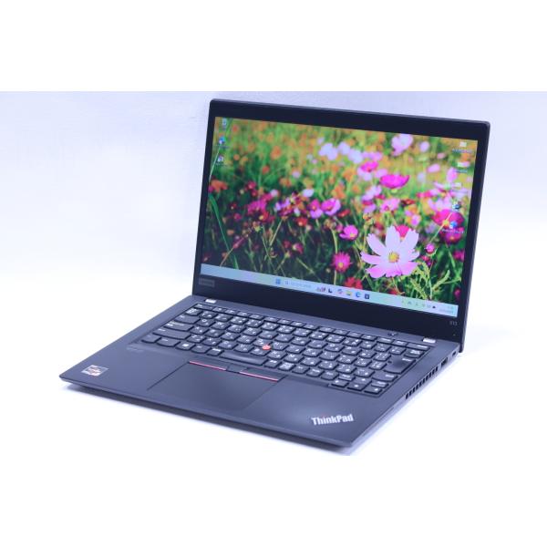即配 良品 2020年モデル Ryzen 5 ThinkPad X13 Gen1 Ryzen 5 P...