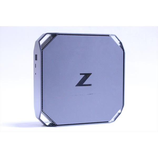 即配T 良品 安定快速省スぺースワークステーション HP Z2 Mini G4 Xeon E-214...