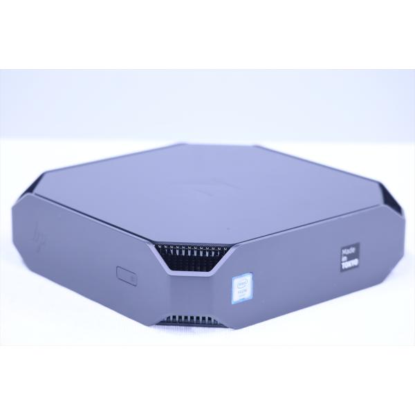 即配 良品 クリエイターPC HP Z2 Mini G4 Xeon E-2236 16G SSD51...