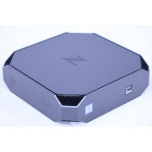 即配 安定快速省スペースワークステーション HP Z2 Mini G4 Xeon E-2236 6-coa 16G SSD512G Quadro Win11 LCD追加可 2020年モデル デスクトップパソコン B-A評価