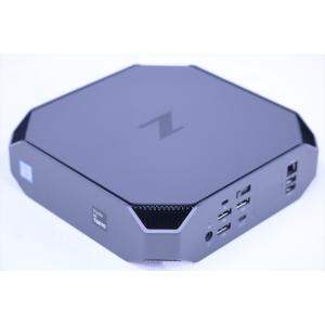 即配 良品 安定快速ワークステーション HP Z2 Mini G4 Xeon E-2236 6-coa 16G SSD512G Quadro Win11 LCD追加可 2020年モデル デスクトップパソコン A-A評価