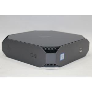 即配 グラボ搭載 良品 安定快速 Xeon HP Z2 Mini G4 Workstation Xeon E-2236 16G SSD512G Win11 コンパクト筐体 モニター追加可 デスクトップパソコン A-A評価