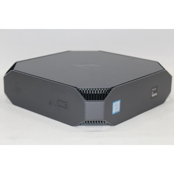 即配 グラボ搭載 良品 安定快速 Xeon HP Z2 Mini G4 Workstation Xe...