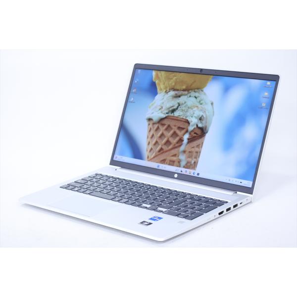 即配 美品 2023年快速モデル 12世代Corei5 HP ProBook 450 G9 i5-1...