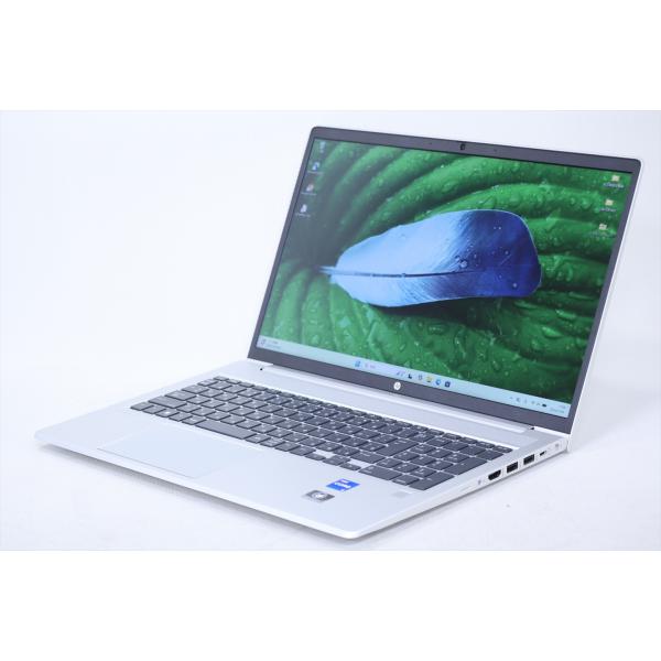 即配 美品 2022年快速モデル 12世代Corei5 HP ProBook 450 G9 i5-1...